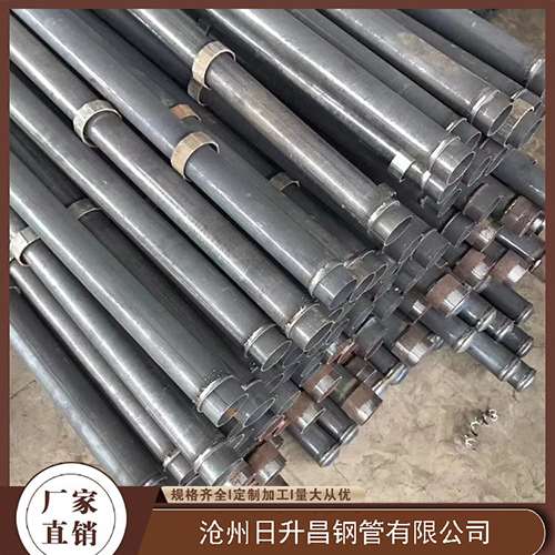 长岭声测管生产厂家