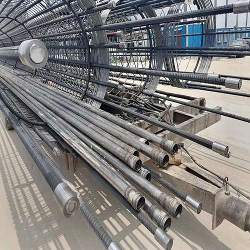 长岭桩基检测用的声测管原理是什么