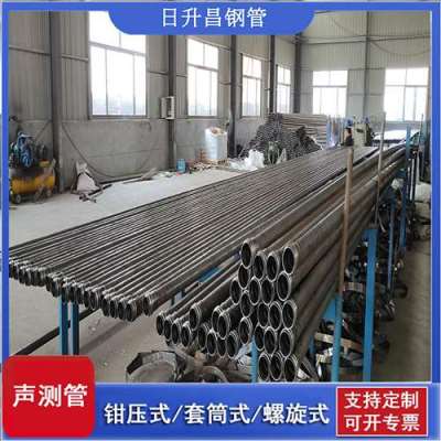 长岭声测管桩基检测的频率要达到多少百分比