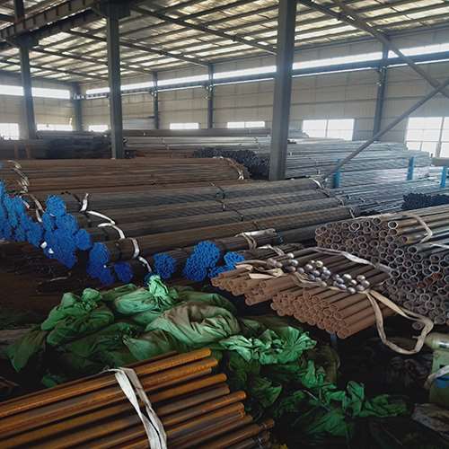 长岭声测管为何能作为桩基础检测材料？